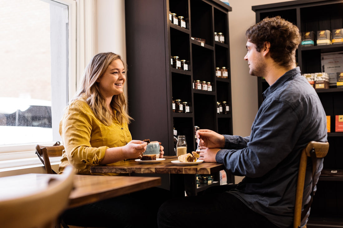 Chocolate, Hot Chocolate and Coffee 3 Victoria Street Hobart