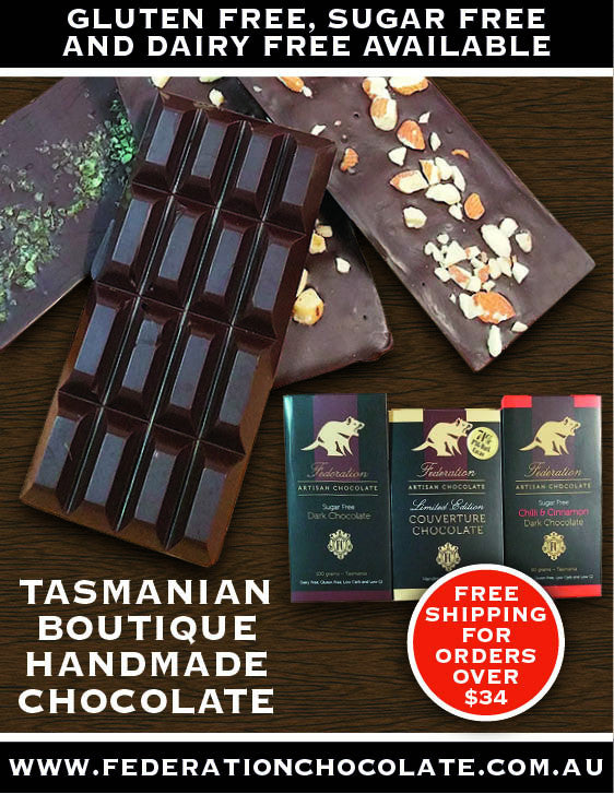 The Artisan Difference - Why is our Chocolate special? - Federation Artisan Chocolate