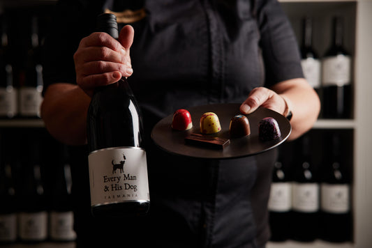 A Match Made in Heaven: Why Wine and Chocolate Are the Perfect Pair