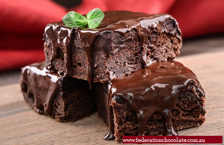 Positive effect of eating Chocolate cake for Breakfast - Federation Artisan Chocolate