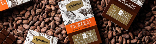 Federation Chocolate - Tasmania Chocolate Factory Tasmanian ...