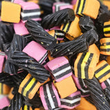 Coatibles - Licorice Allsorts in Milk Chocolate - 170g